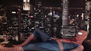 Black Cat Has A Plan To Steal Spidey's Web Splooge Pornography Flicks - Tube8