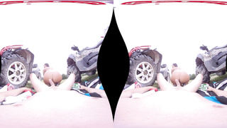 RealityLovers - PLUMPER Nubile in VR Porno