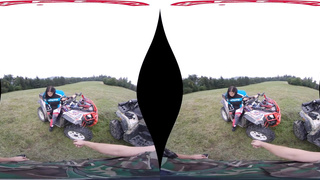 RealityLovers - PLUMPER Nubile in VR Porno