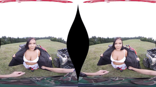 RealityLovers - PLUMPER Nubile in VR Porno