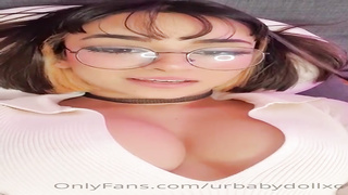 I found this honey on site xxxchats.xyz and smashed her at the first-ever day