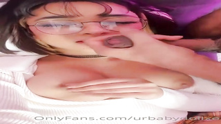 I found this honey on site xxxchats.xyz and smashed her at the first-ever day