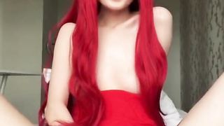 Frigs in my tastey labia edible