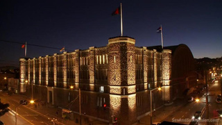 Restrain Bondage firm fuck-fest