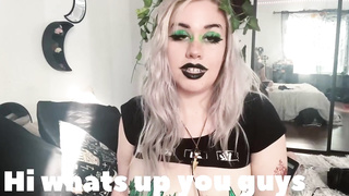 YOUTUBE PARODY- Emo Halloween Egirl STUDIO FOW Pornography Response