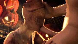 Lady monsters compilation 12