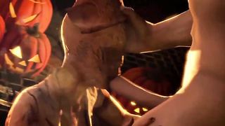 Lady monsters compilation 12