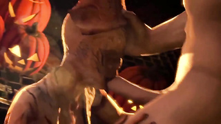 Lady monsters compilation 12