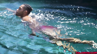 Studs Taylor and Tony Genius fuck each other