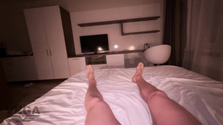 STEP STEPDAUGHTER DISSOLVES AND RIVULETS IN MY MITTS