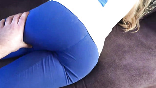 Kira Promiscuous - Brazenly Pummeled Step Mummy During Rubdown