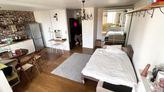 CaliforniaBabe - The Robbers Humped Each Other On A Mis