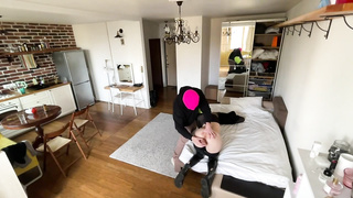 CaliforniaBabe - The Robbers Humped Each Other On A Mis