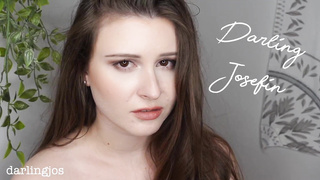 DarlingJosefin - Using Your Dumb Schoolgirl's Trampy Fuck-Holes