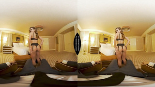 Tonights Girlfriend - Aila Donovan Gives Aficionado The Approach He Has Been Yearning For