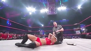 Grappling Striped T-Shirt! Dayum!