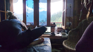 asian wifey got the greatest non-stop spray in her liife