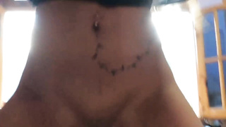 asian wifey got the greatest non-stop spray in her liife