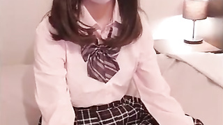 （part1）ホテル素人無修正で制服を吹く