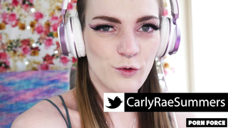 Carly Rae Summers Responds to FINE DAMSELS LIKE IT HARSH ´