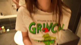 Super Hot Step Stepsister Torn Up Me Harshly In Douche - Across Hub