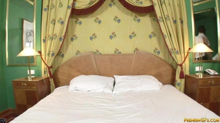 PREMIUMGFS - Teenager Stracy with medium boobs and flawless assets boinking hard-core (ginormous chisel, Monstrous Manmeat, Phat Trouser Snake, Massive Salami, Thick Rod, FAT SALAMI, Meaty man rod)