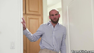 Mischievous Jonah Marx wants to pound his nanny Pixi Lust