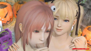 Premium 3D Hentai • Game Sex COMP 60 FPS