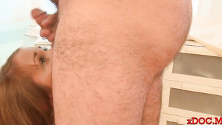 Saucy woman ludmila loves a worthy hump (Mouthy woman, STEAMY FUCK-FEST)