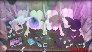 3D Hentai • 4K Characters • Amazing Compilation 60FPS