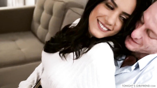 Witness Tia Cyrus Give You A Super-Sexy Lap Dance Then Penetrate You