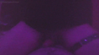 Recording how my emo classmate sits on my prick wiggling ejaculation fledgling egirl Cowgirl Hook-Up humid sounds