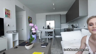 POV fucking cute and sexy girfriend