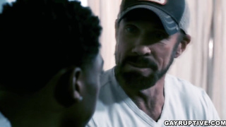 Ty Santana Ravages Mature Coach Dallas Steele (Orgy With, Intercourse with, Lovemaking with)