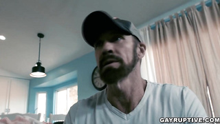 Ty Santana Ravages Mature Coach Dallas Steele (Orgy With, Intercourse with, Lovemaking with)