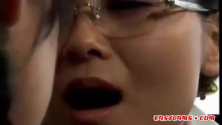 Asian Extraordinary French Smooch