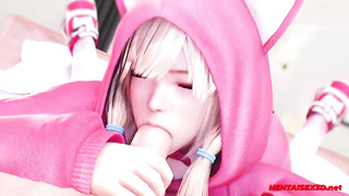 Exclusive 3D Hentai ► Game Sex Compilation