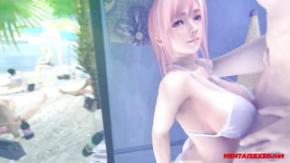 Exclusive 3D Hentai ► Game Sex Compilation