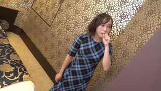Asian lady internal ejaculation and oral job internal cumshot (three?????????)