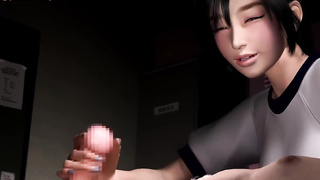 Umemaro 3 DIMENSIONAL Vol. 15 Naughty Nymph by Deityhelles