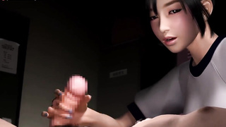 Umemaro 3 DIMENSIONAL Vol. 15 Naughty Nymph by Deityhelles