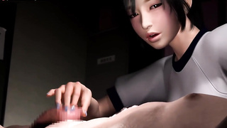 Umemaro 3 DIMENSIONAL Vol. 15 Naughty Nymph by Deityhelles