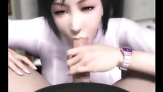 Umemaro 3 DIMENSIONAL Vol. 13 Man-Lava Analysis