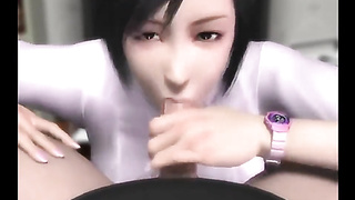 Umemaro 3 DIMENSIONAL Vol. 13 Man-Lava Analysis