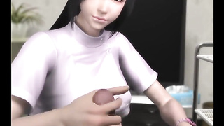 Umemaro 3 DIMENSIONAL Vol. 13 Man-Lava Analysis