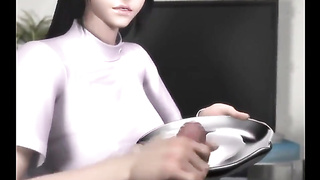 Umemaro 3 DIMENSIONAL Vol. 13 Man-Lava Analysis