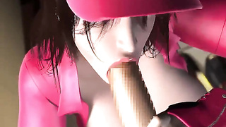 Umemaro THREE DIMENSIONAL Vol. 11 Pizza Takeout Obscenity