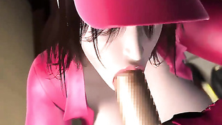 Umemaro THREE DIMENSIONAL Vol. 11 Pizza Takeout Obscenity