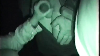 mit Christine01 im Pornokino 3