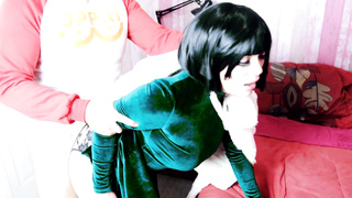 Fubuki and Saitama - One Crush Fellow (TEST FLICK)